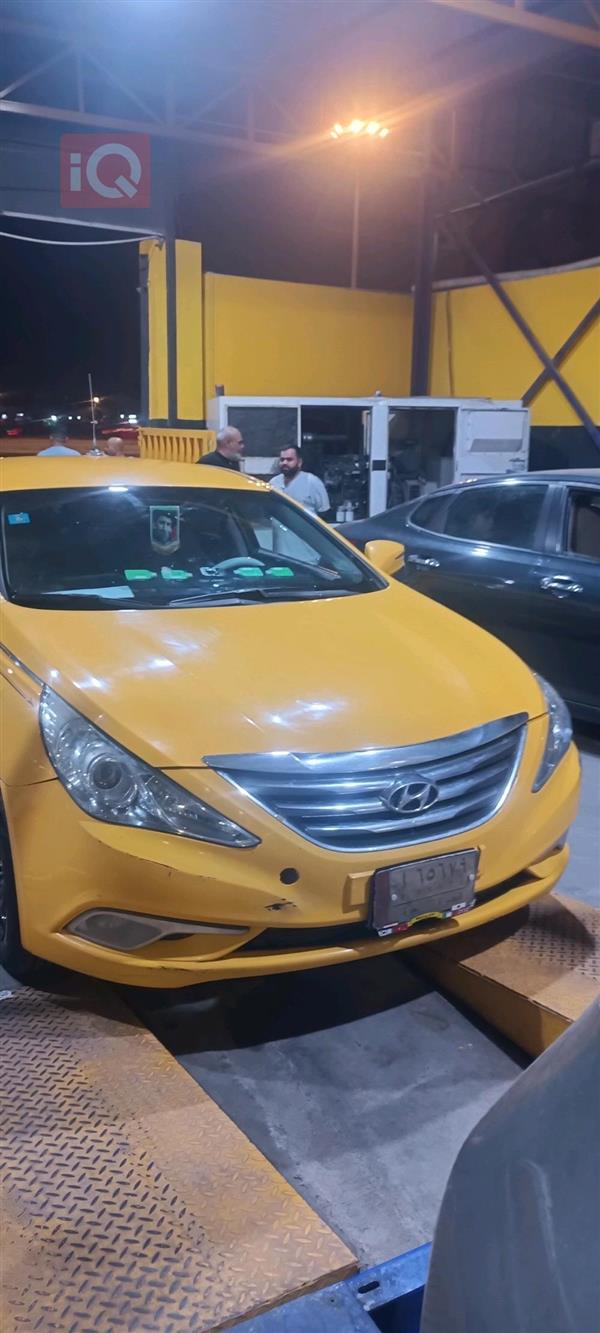 Hyundai Sonata 2014 for sale in Iraq - Basra